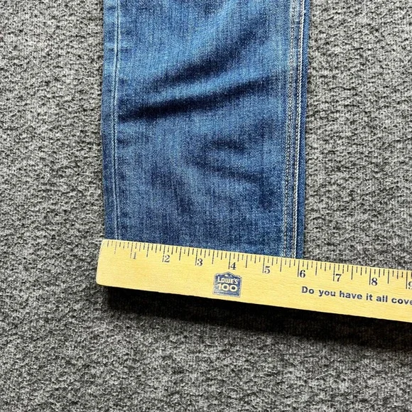 Rag & Bone Jeans Women 28 Blue The Dre Slim Boyfriend Bradford W1590K880 - Picture 7 of 16